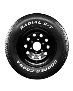 Pneu Aro 15 Cooper 215/70R15 Cobra Radial G/T 97T