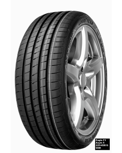 Pneu Aro 19 Goodyear 255/35R19 Eagle F1 Asymmetric 5 96Y